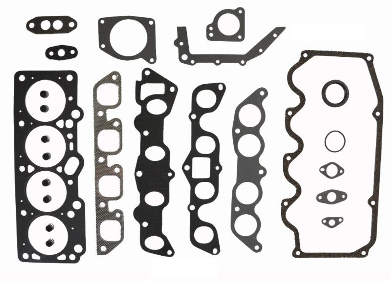 1990 Ford Escort 1.9L Engine Cylinder Head Gasket Set F116HS-A -21