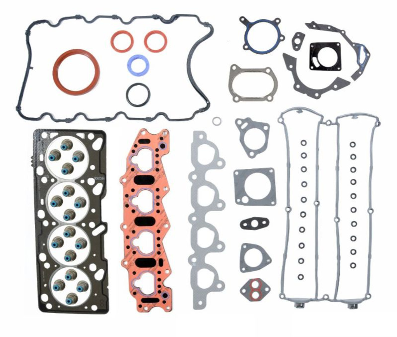 1996 Ford Contour 2.0L Engine Gasket Set F121-2 -2