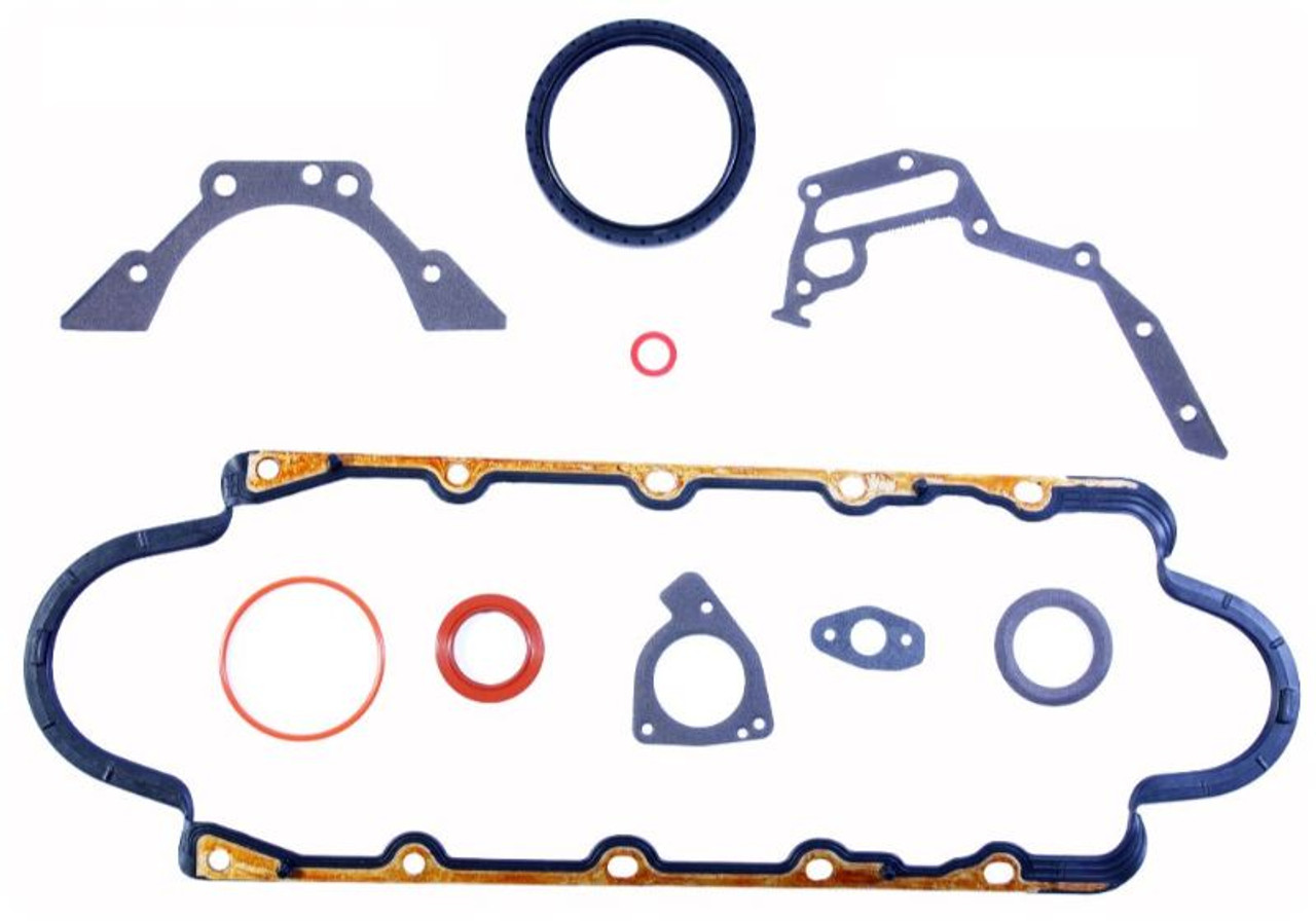 2002 Mazda Tribute 2.0L Engine Lower Gasket Set F121CS-B -8