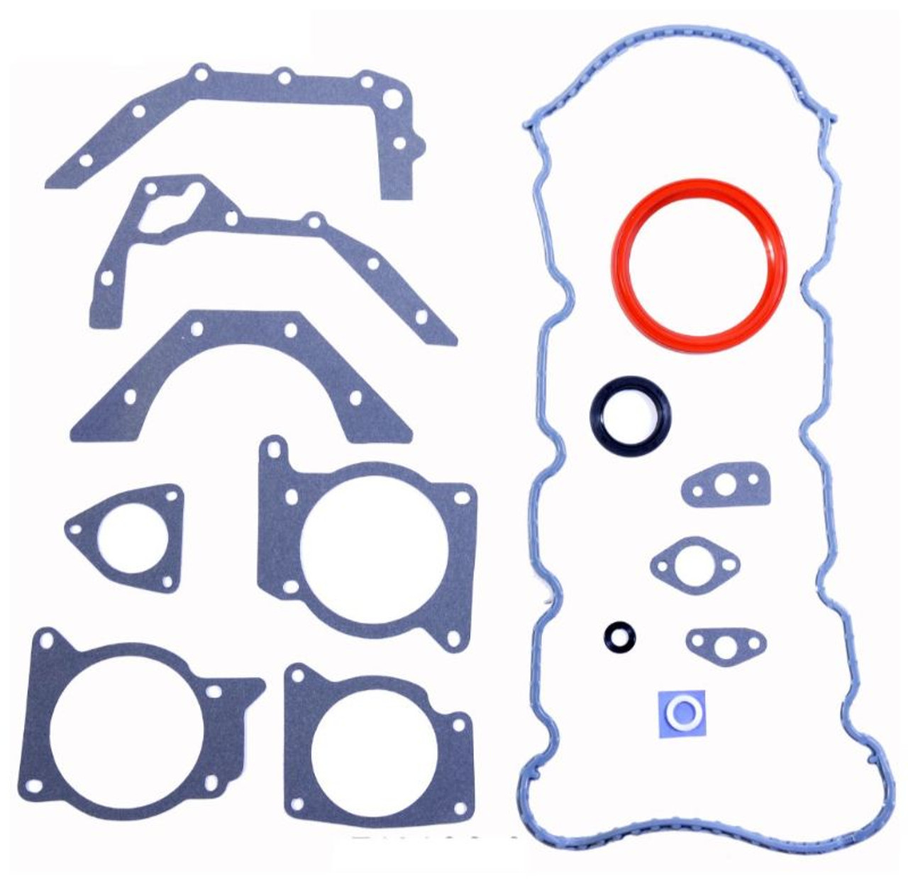 1996 Ford Escort 1.9L Engine Lower Gasket Set F121CS-C -4