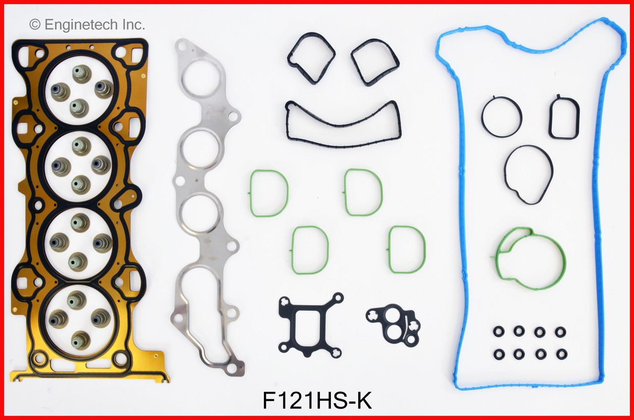 2010 Ford Transit Connect 2.0L Engine Cylinder Head Gasket Set F121HS-K -1