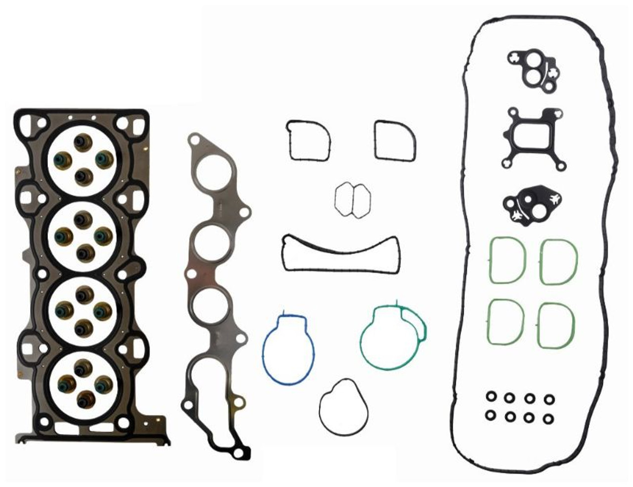 2006 Ford Escape 2.3L Engine Cylinder Head Gasket Set F138HS-H -7