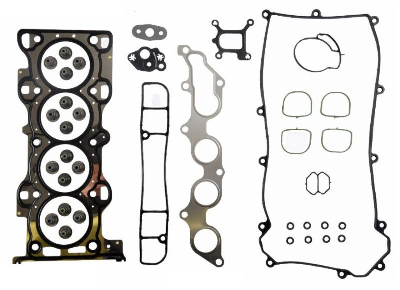 2005 Mazda Tribute 2.3L Engine Gasket Set F138K-1 -9