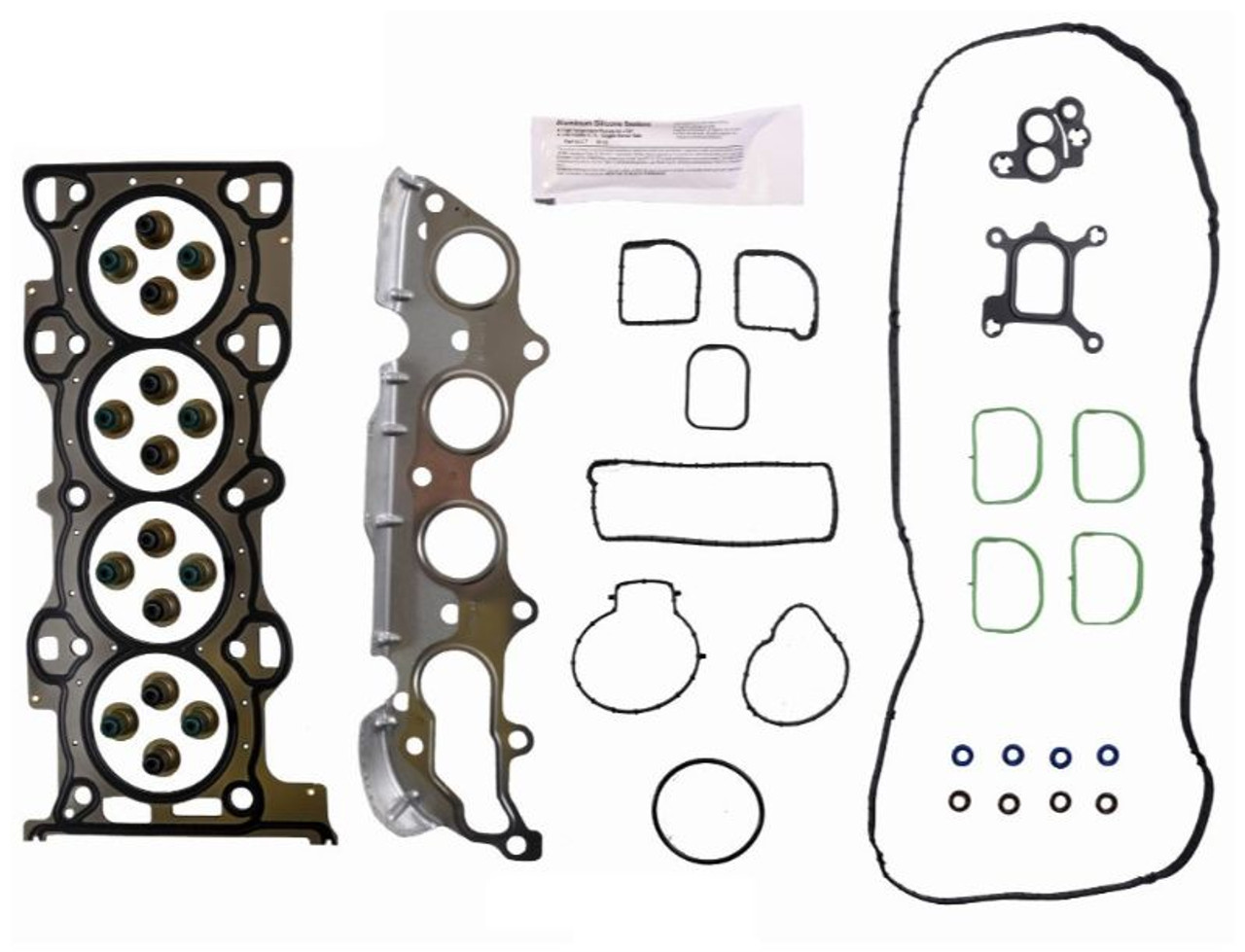 2006 Mazda 3 2.0L Engine Gasket Set F138K-8 -1