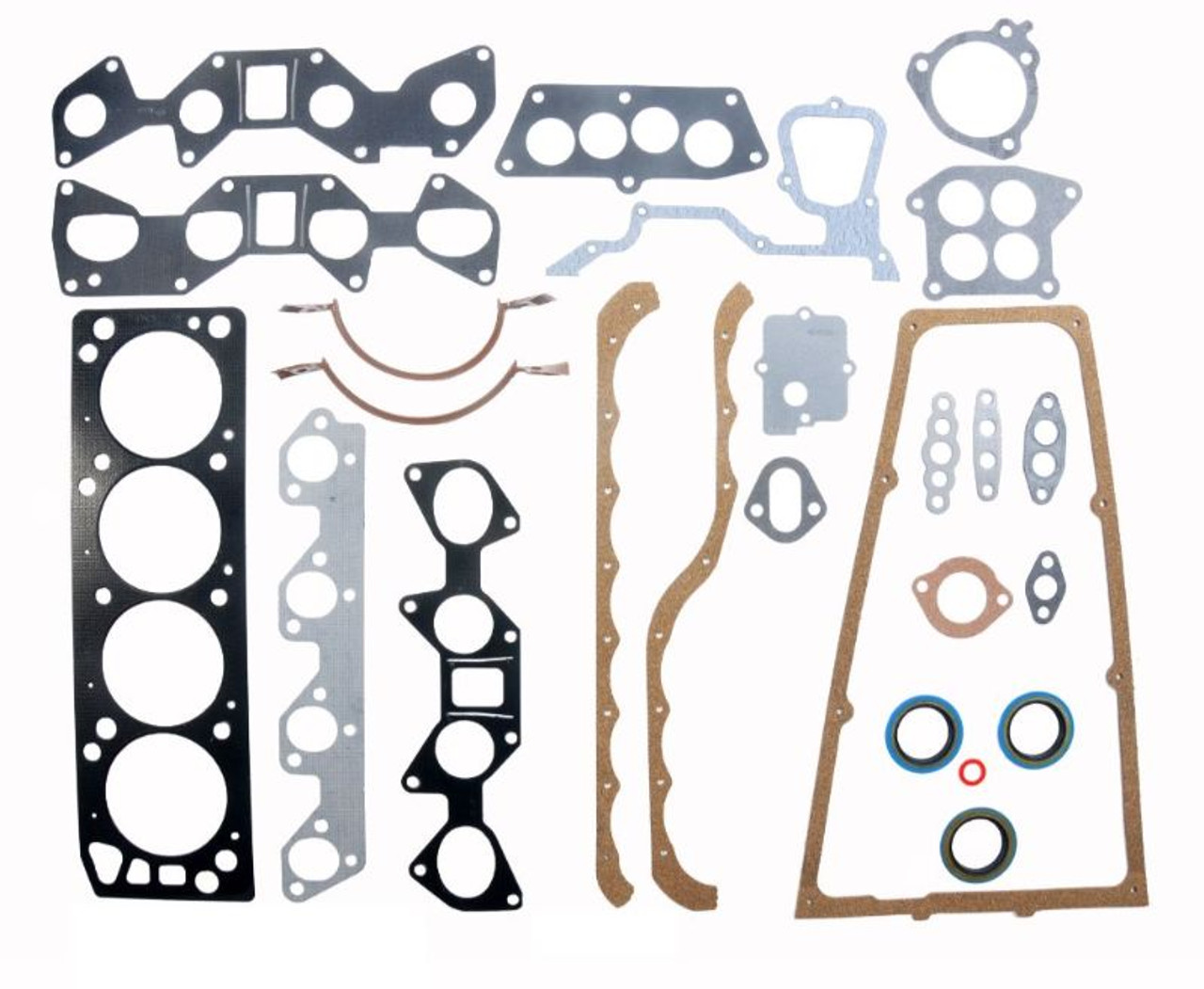 1985 Ford LTD 2.3L Engine Gasket Set F140 -62