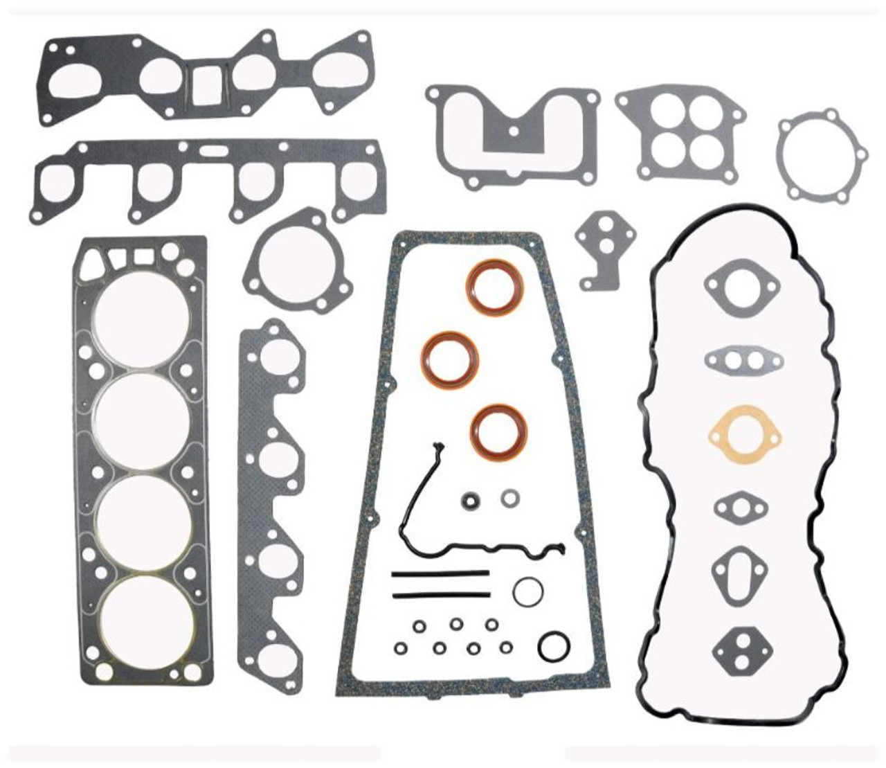 1991 Ford Ranger 2.3L Engine Gasket Set F140L -6