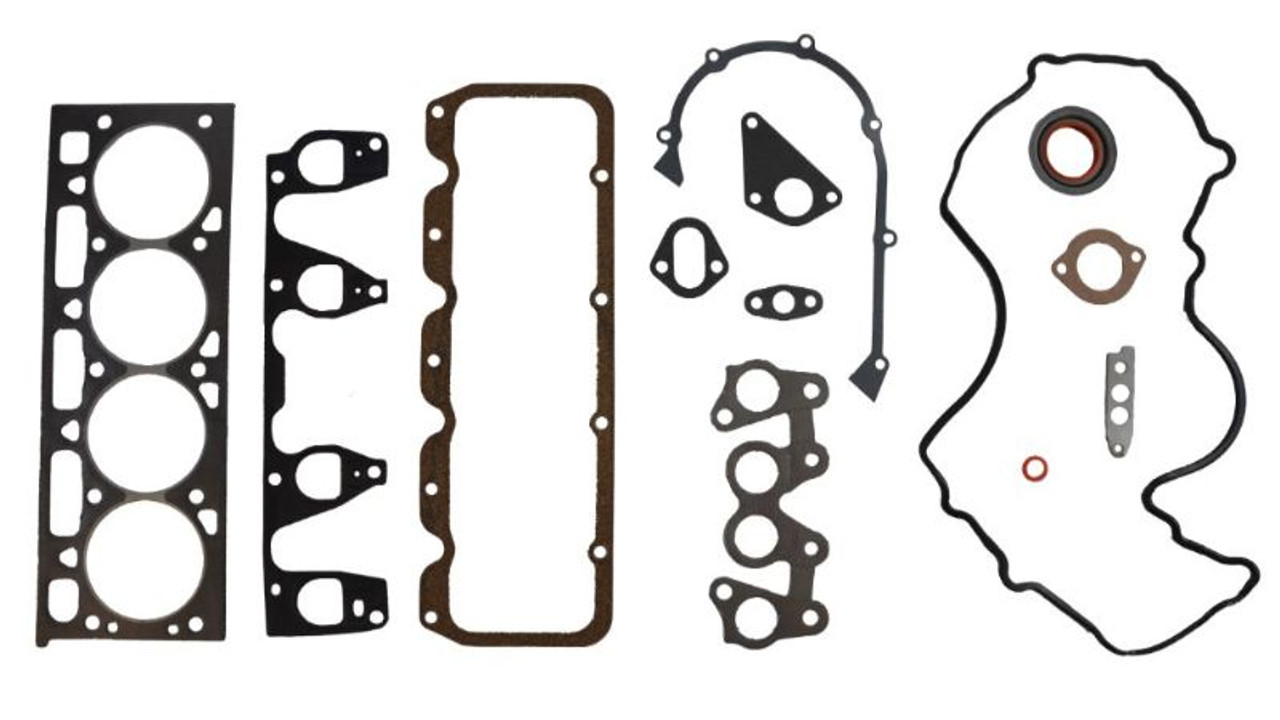 1986 Ford Taurus 2.5L Engine Gasket Set F153 -1