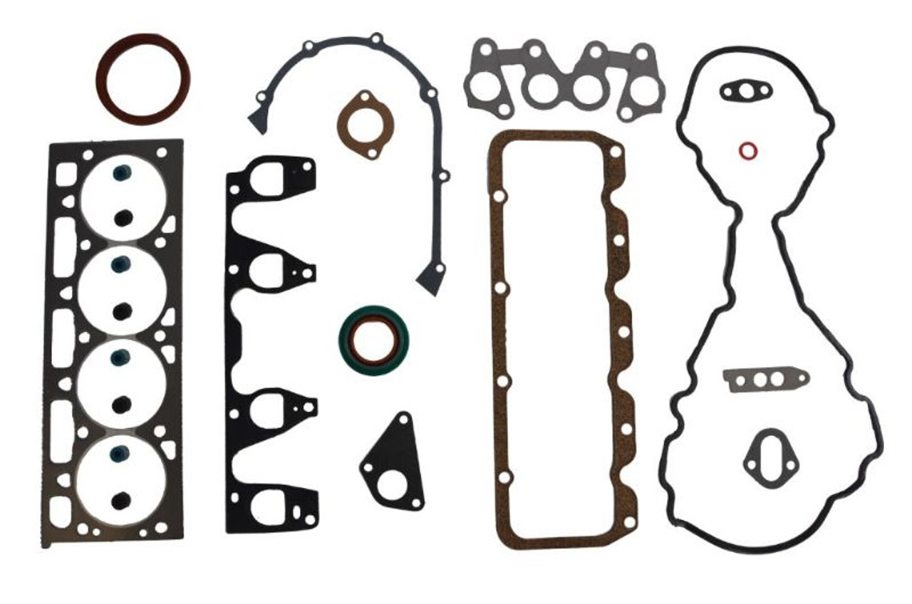 1986 Ford Taurus 2.5L Engine Gasket Set F153-68 -1