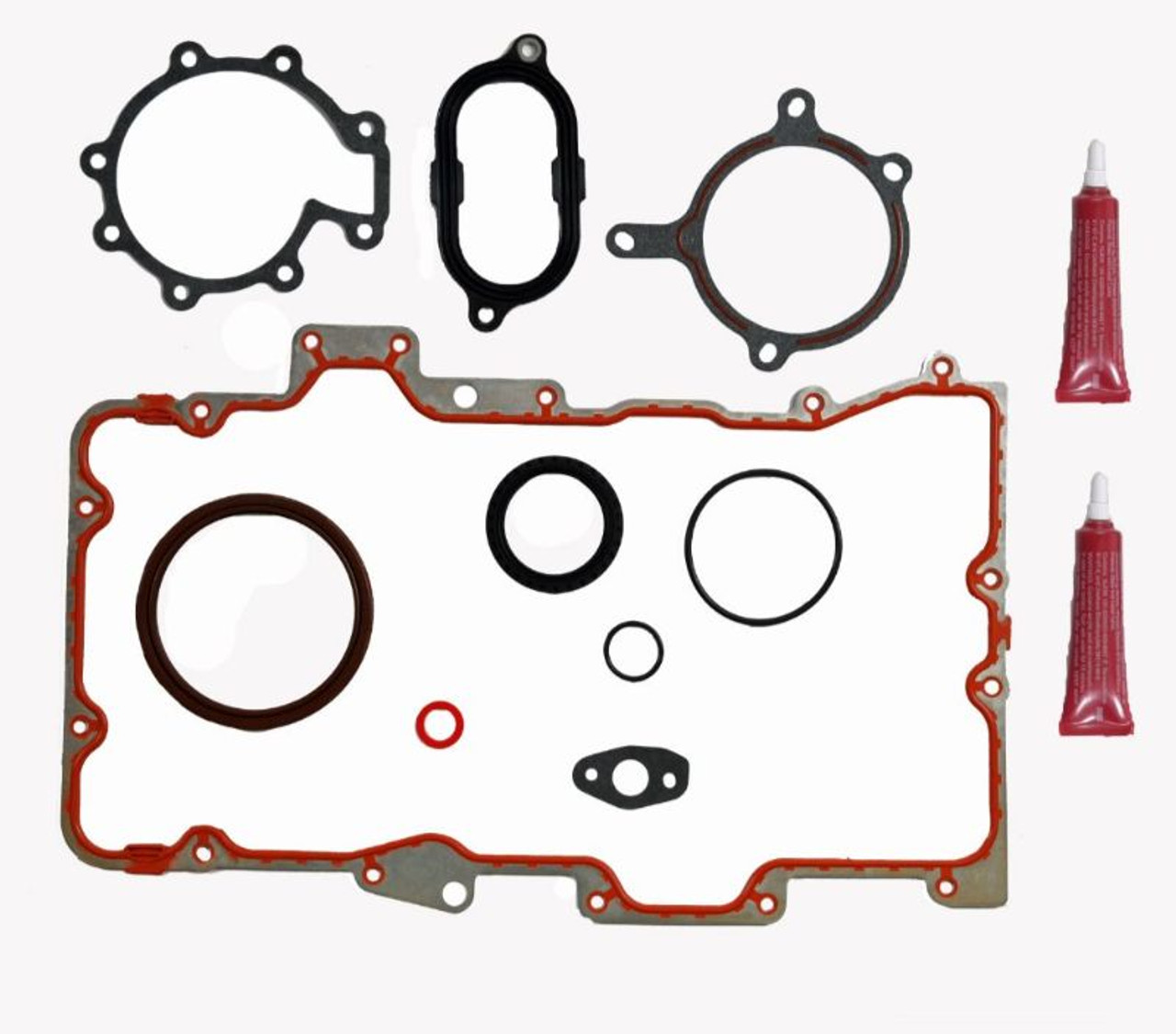 1996 Mercury Mystique 2.5L Engine Lower Gasket Set F155CS-A -5