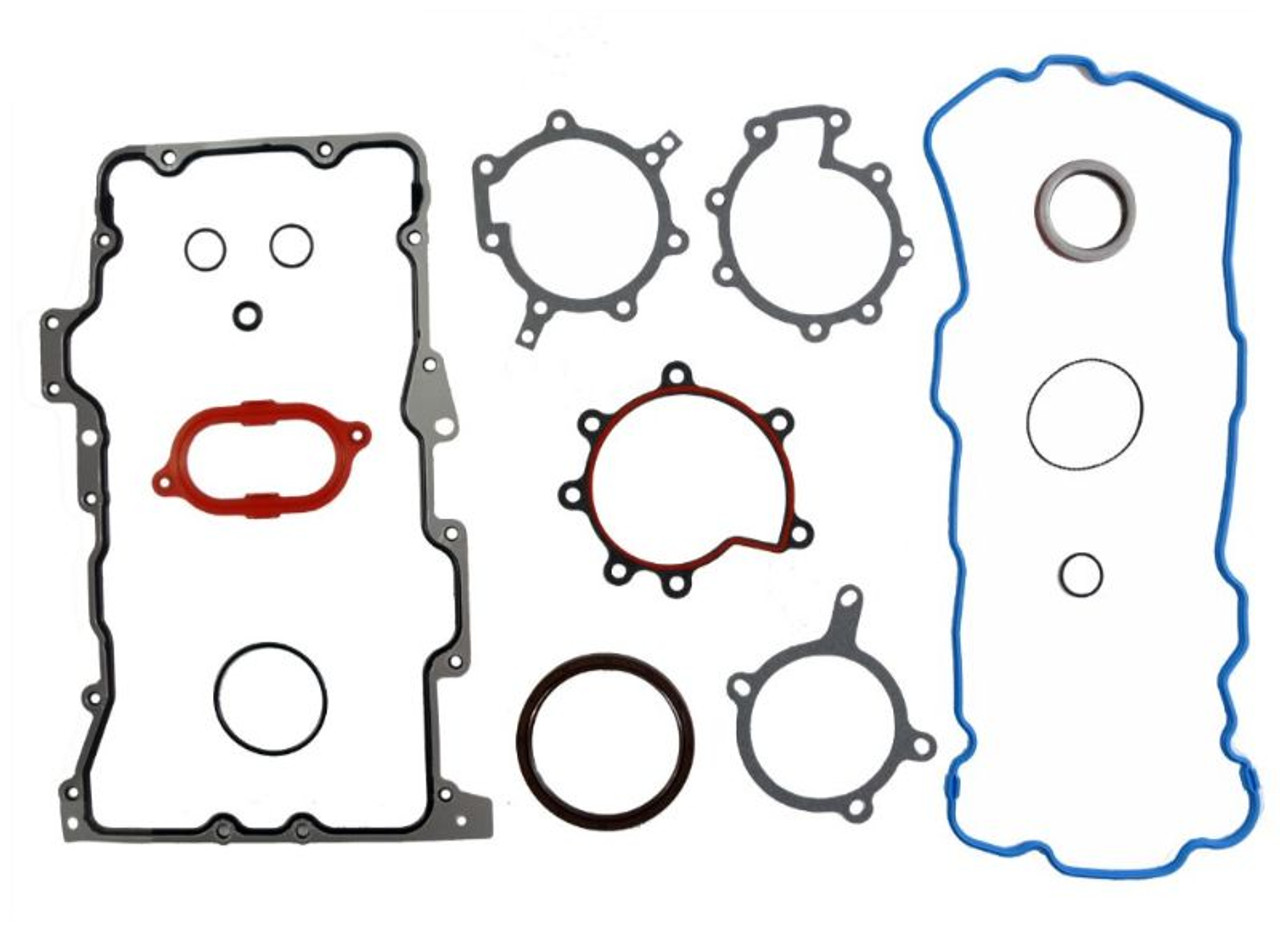 2000 Mazda MPV 2.5L Engine Lower Gasket Set F155CS-C -26