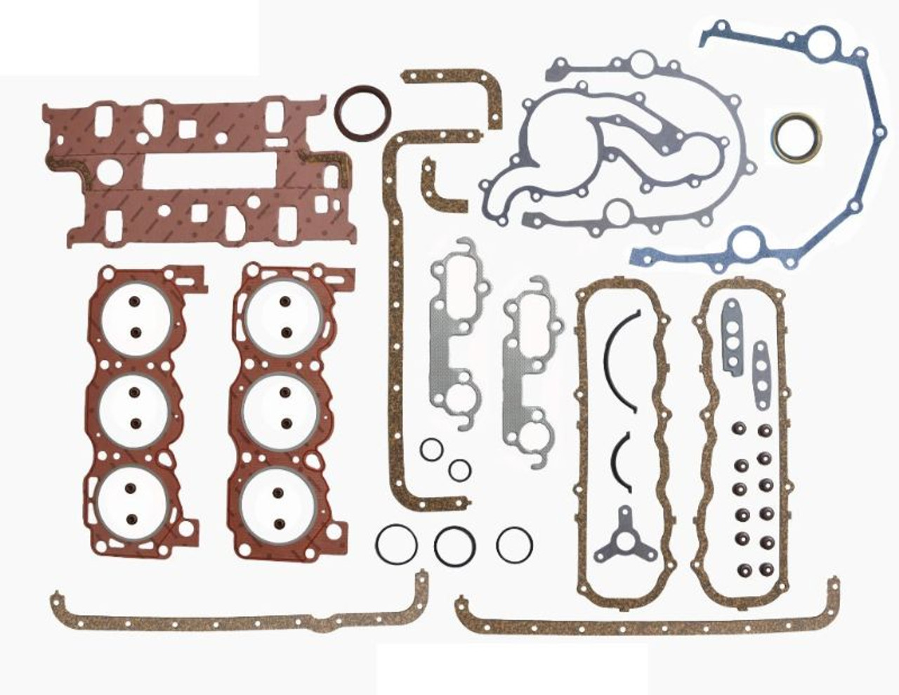 1985 Ford Ranger 2.8L Engine Gasket Set F171-39 -5