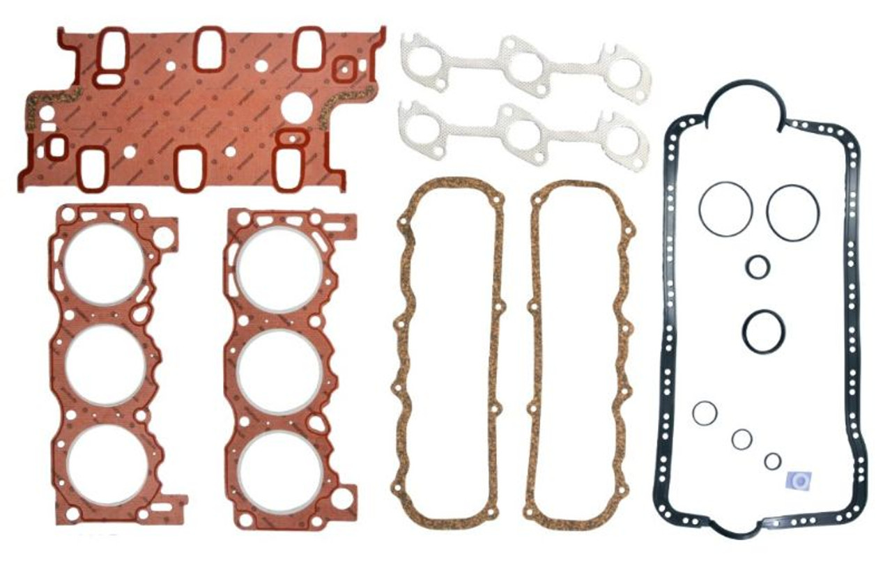 1988 Ford Ranger 2.9L Engine Gasket Set F177 -6