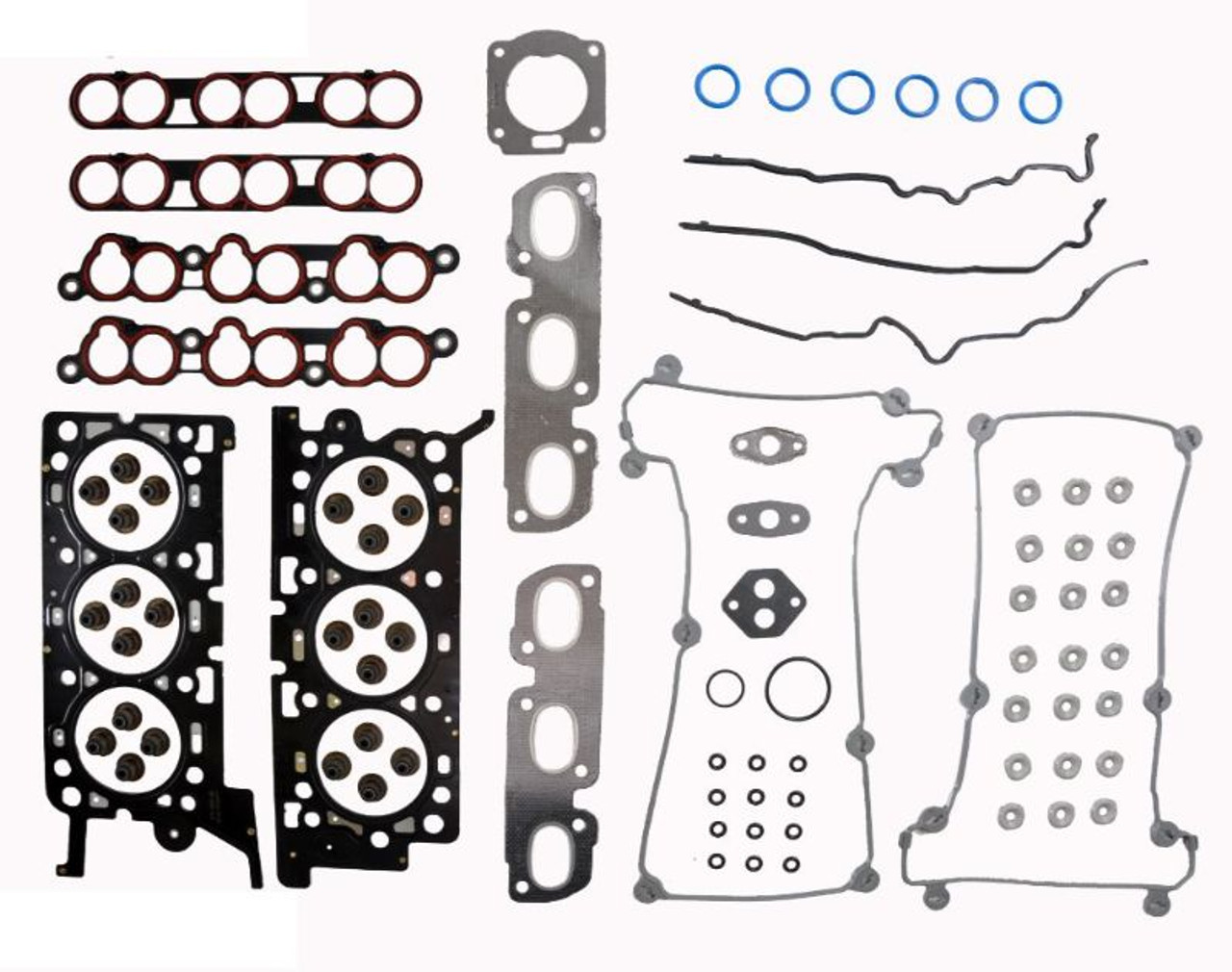 1999 Ford Taurus 3.0L Engine Cylinder Head Gasket Set F181HS-D -1