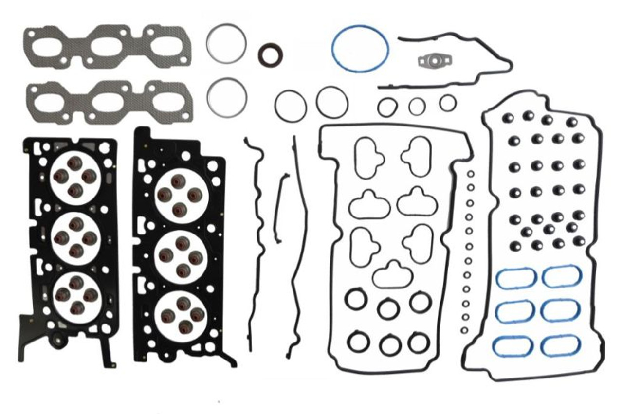 2007 Ford Five Hundred 3.0L Engine Cylinder Head Gasket Set F181HS-M -7