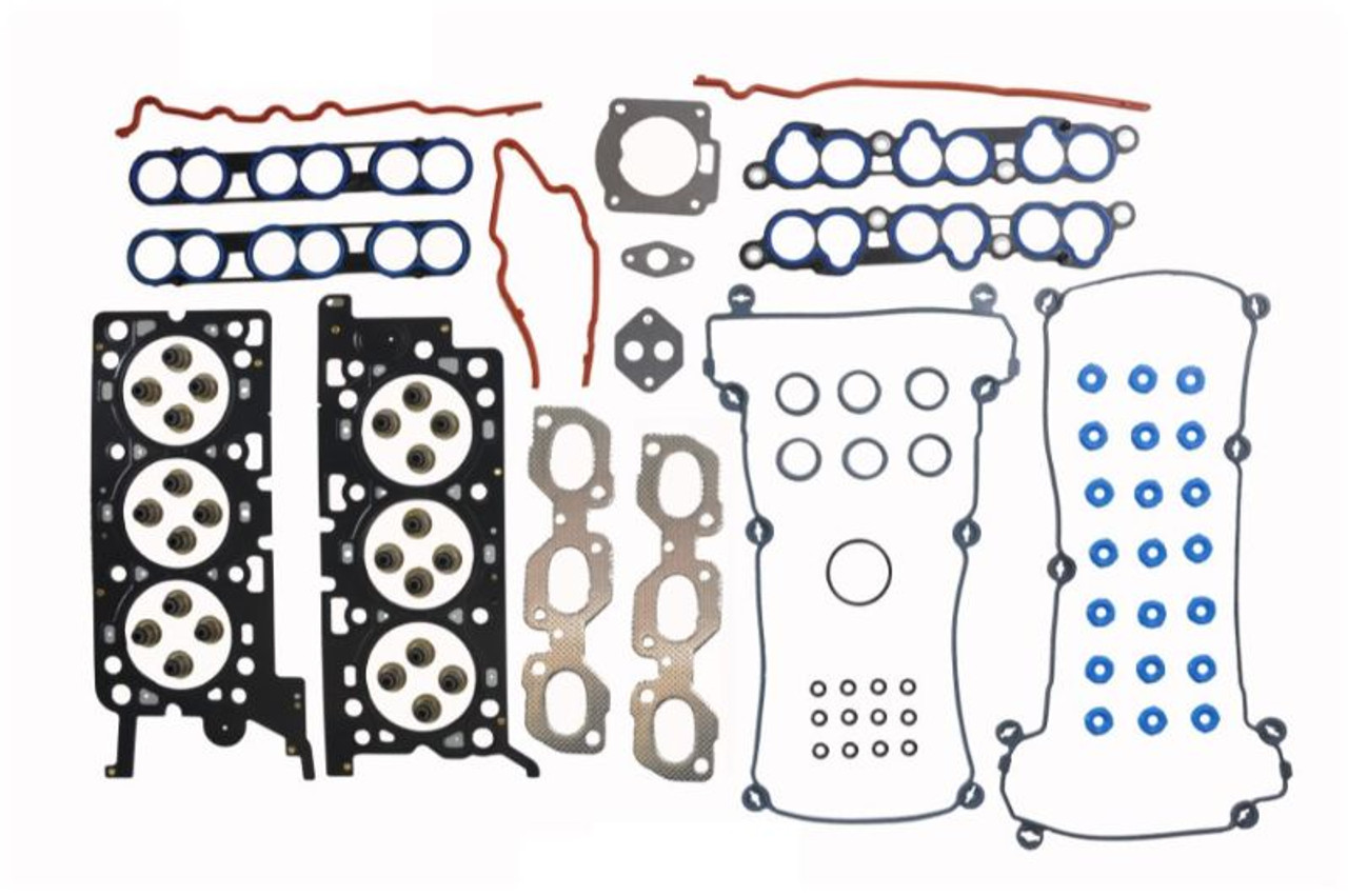 1997 Ford Taurus 3.0L Engine Gasket Set F181K-1 -3