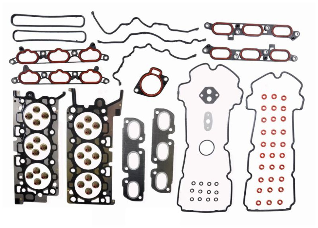 2001 Lincoln LS 3.0L Engine Gasket Set F181K-3 -2