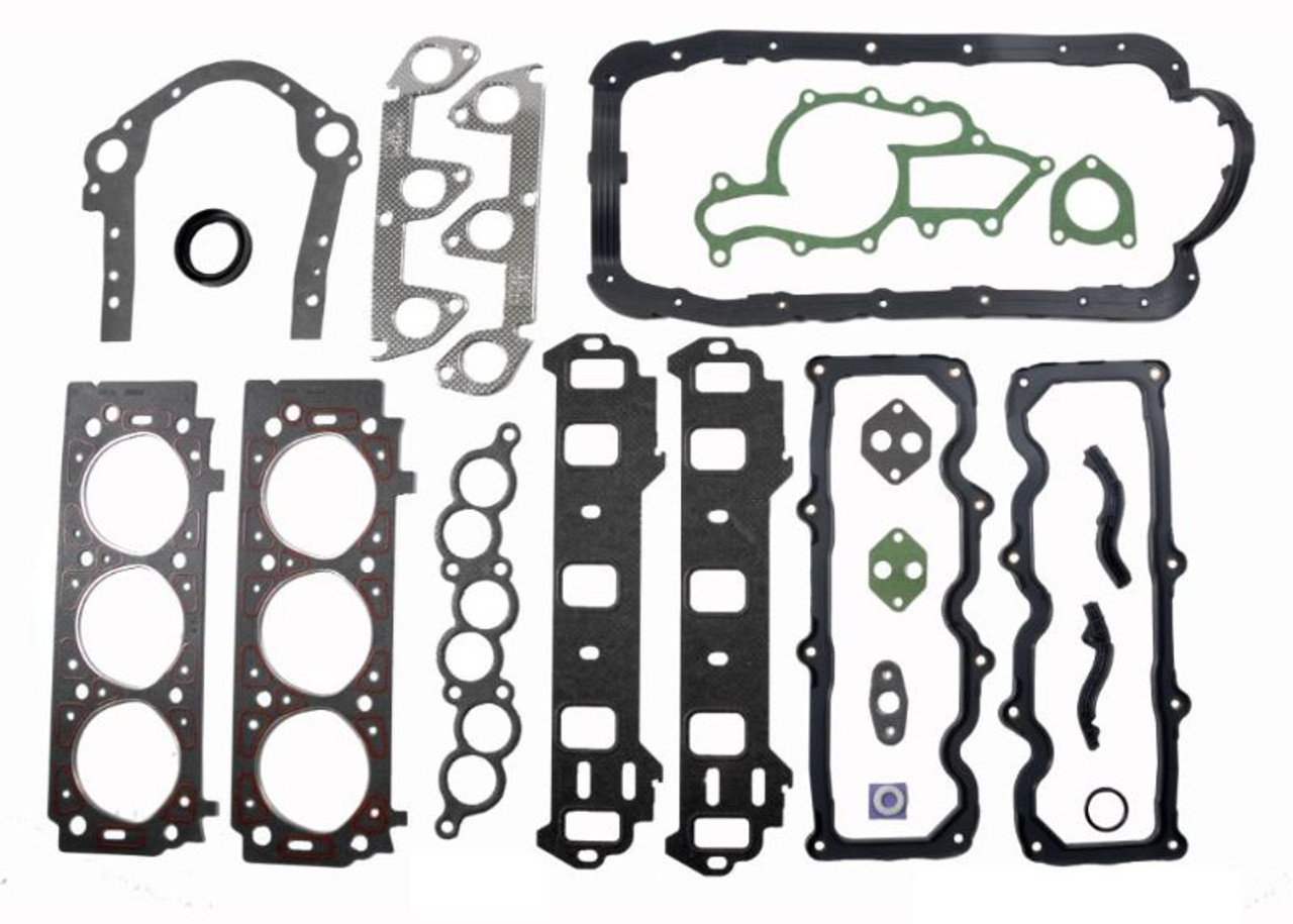 1989 Ford Taurus 3.0L Engine Gasket Set F183A -15