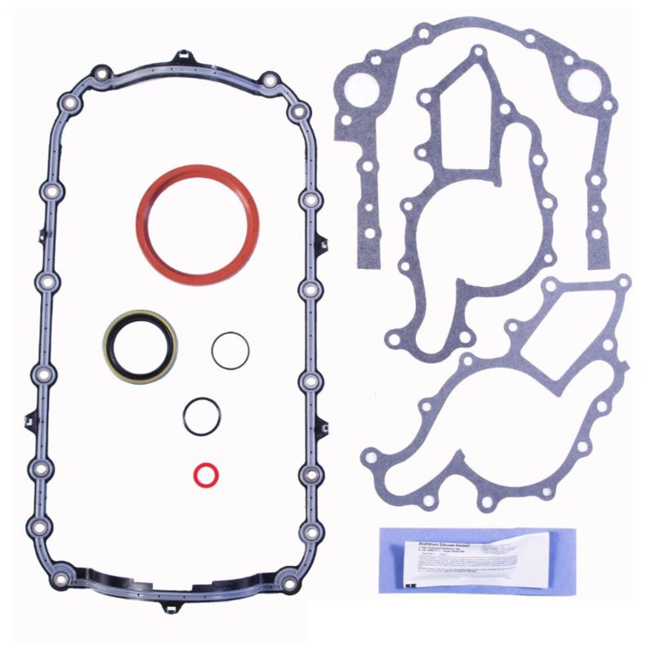 2005 Mazda B3000 3.0L Engine Lower Gasket Set F183CS-A -26