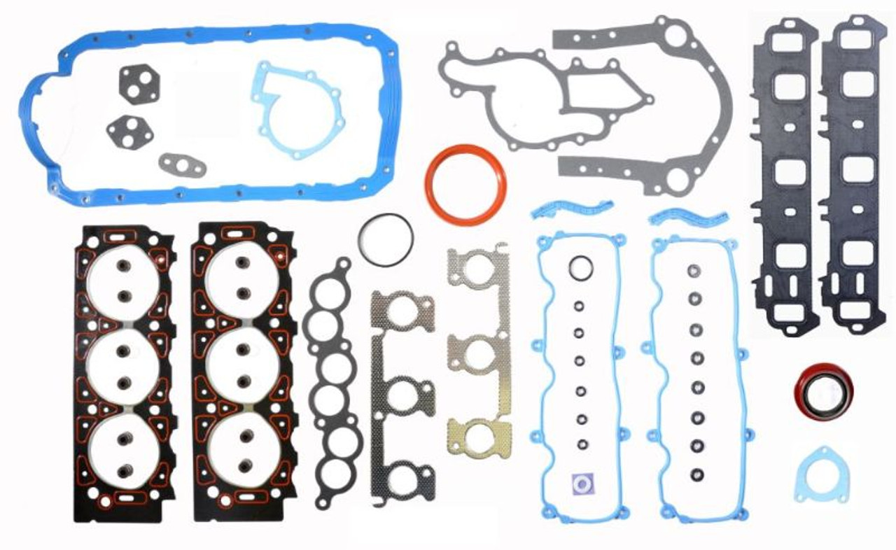 1997 Ford Windstar 3.0L Engine Gasket Set F183D-1 -8