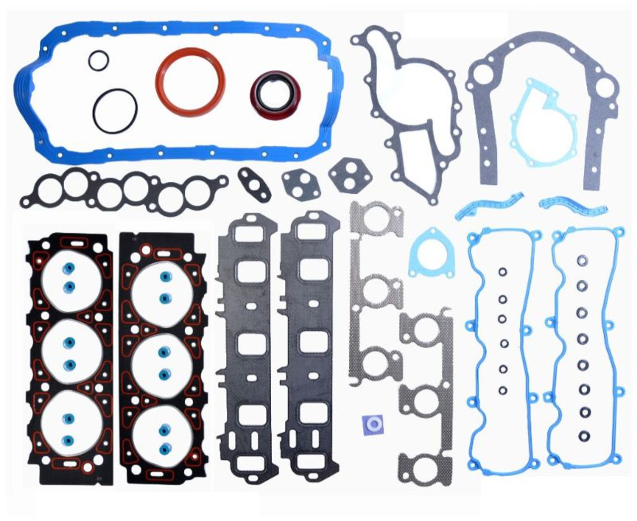 2000 Mercury Sable 3.0L Engine Gasket Set F183D-2 -8