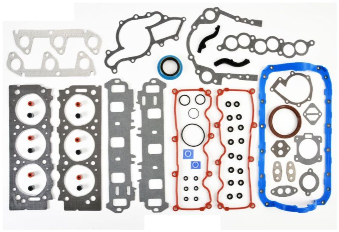 1996 Mazda B3000 3.0L Engine Gasket Set F183E-1 -3