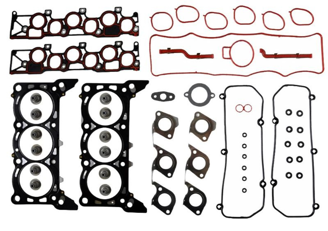 2003 Ford Windstar 3.8L Engine Cylinder Head Gasket Set F232HS-A -4