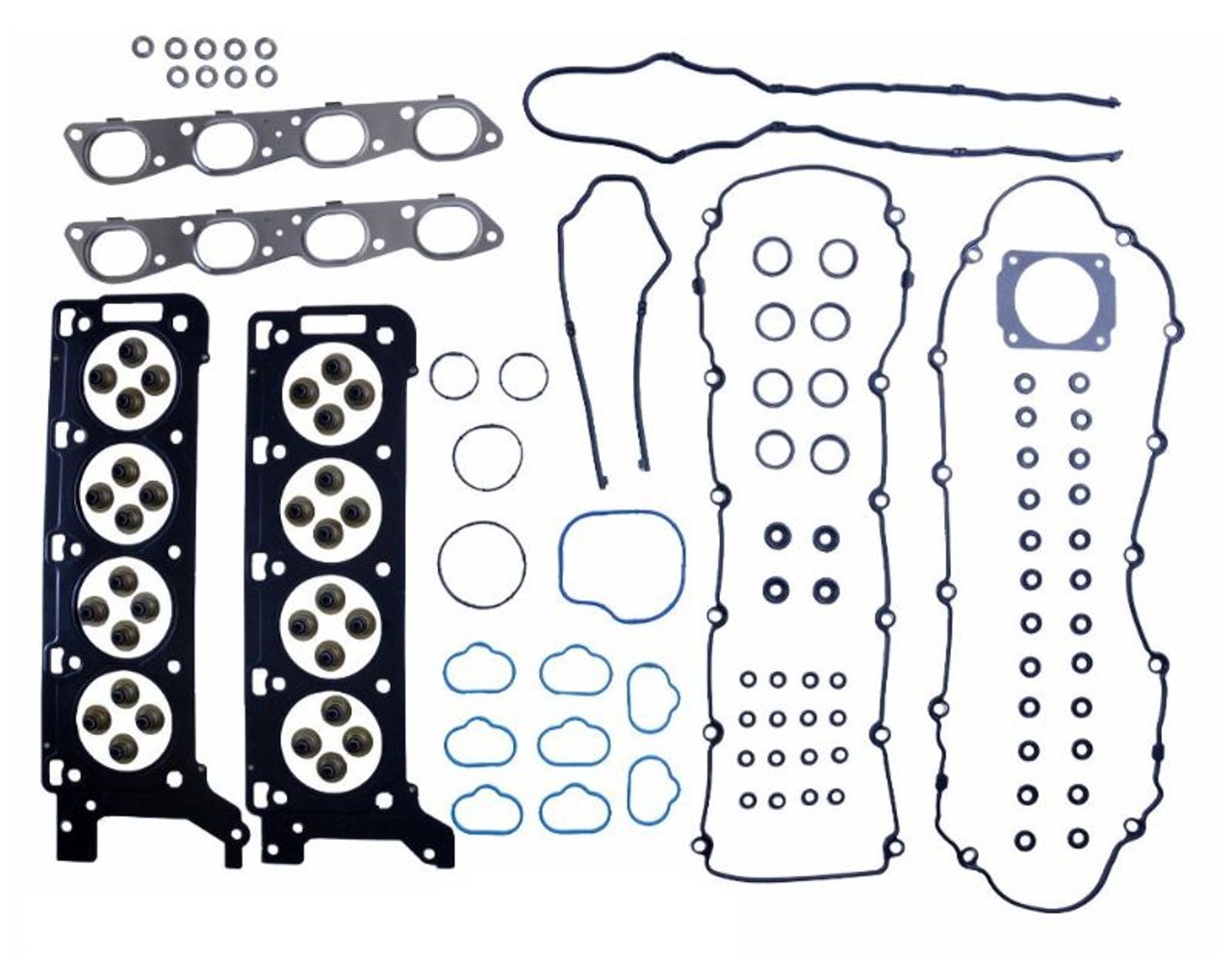 2000 Lincoln LS 3.9L Engine Cylinder Head Gasket Set F241HS-A -1