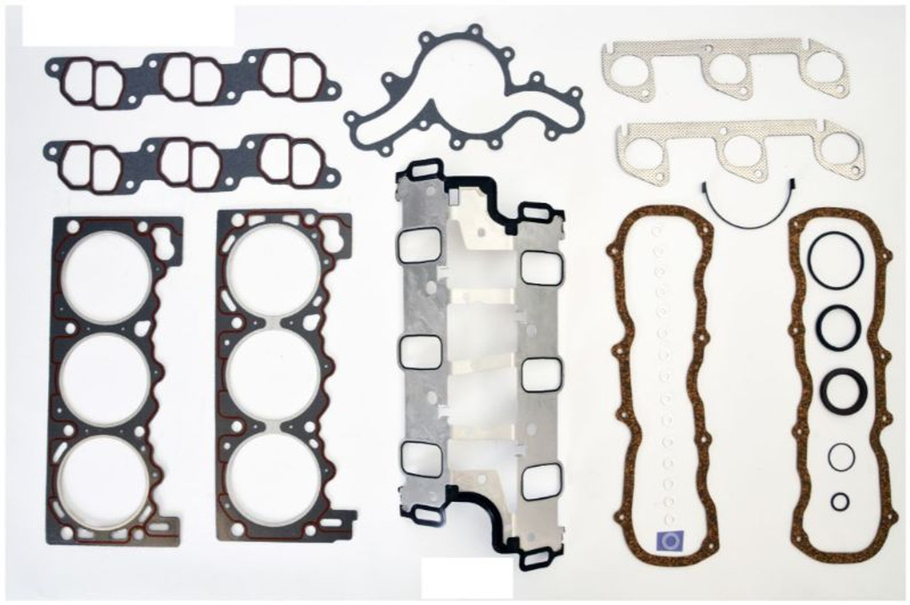 1993 Mazda Navajo 4.0L Engine Gasket Set F244 -14