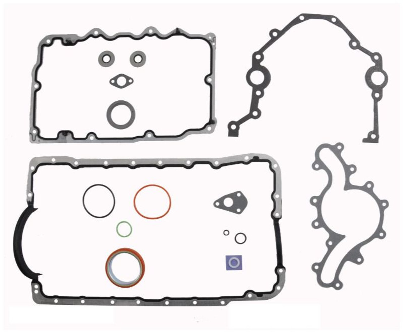 2007 Mazda B4000 4.0L Engine Lower Gasket Set F244CS-B -58