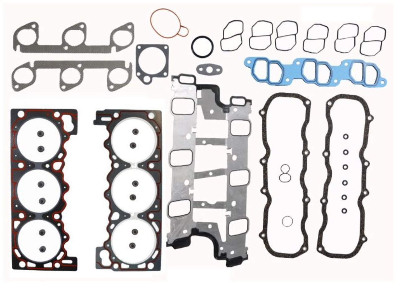 1997 Ford Ranger 4.0L Engine Cylinder Head Gasket Set F244HS-A -3