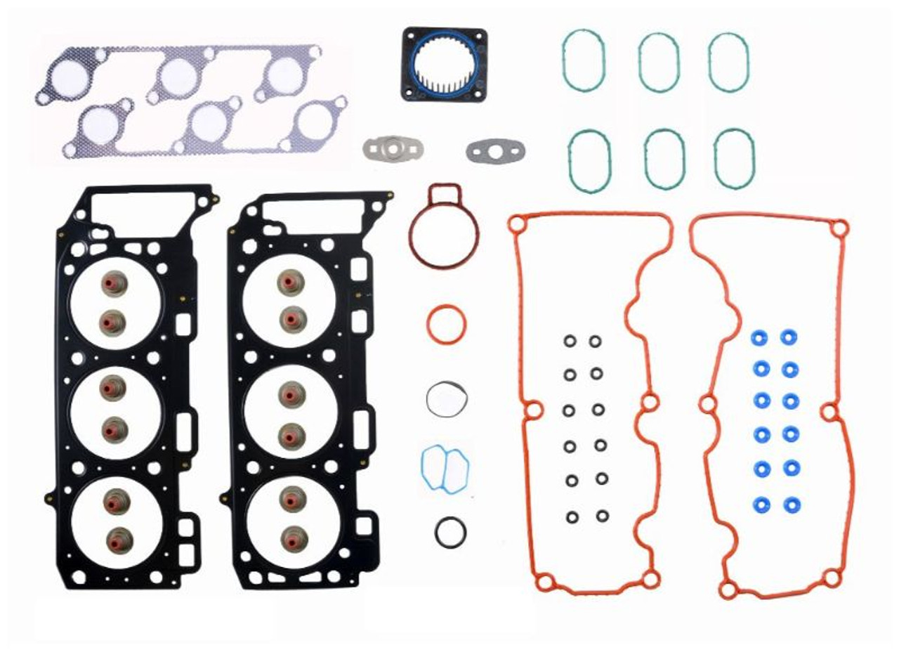 2007 Mazda B4000 4.0L Engine Cylinder Head Gasket Set F244HS-F -10