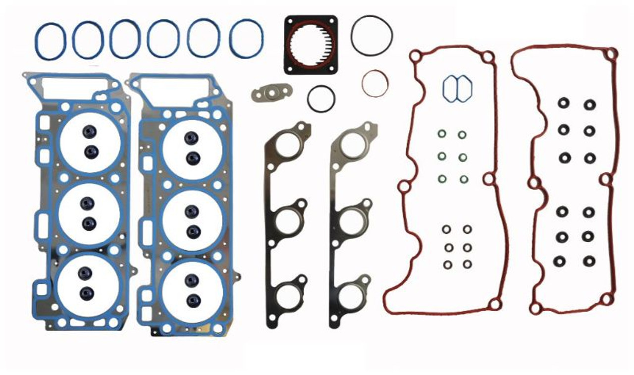 2007 Ford Explorer Sport Trac 4.0L Engine Cylinder Head Gasket Set F244HS-G -12