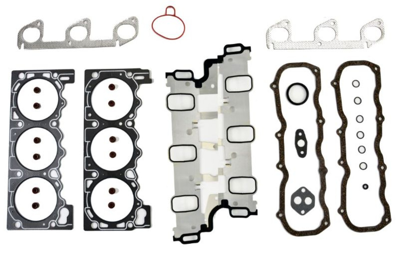 1995 Mazda B4000 4.0L Engine Cylinder Head Gasket Set F244HS-J -4