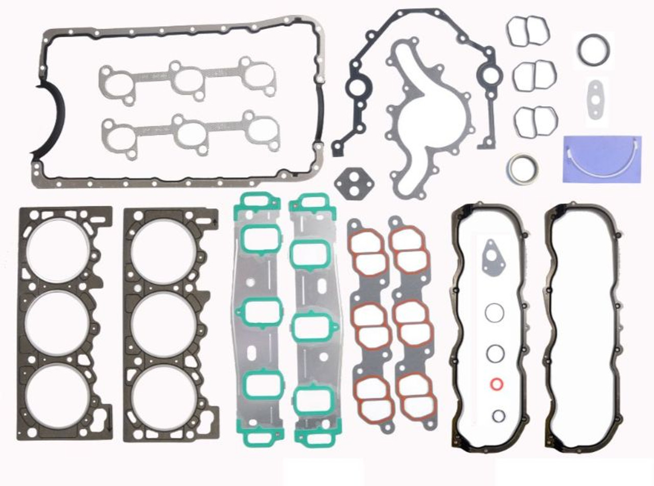 1994 Mazda B4000 4.0L Engine Gasket Set F244L -4