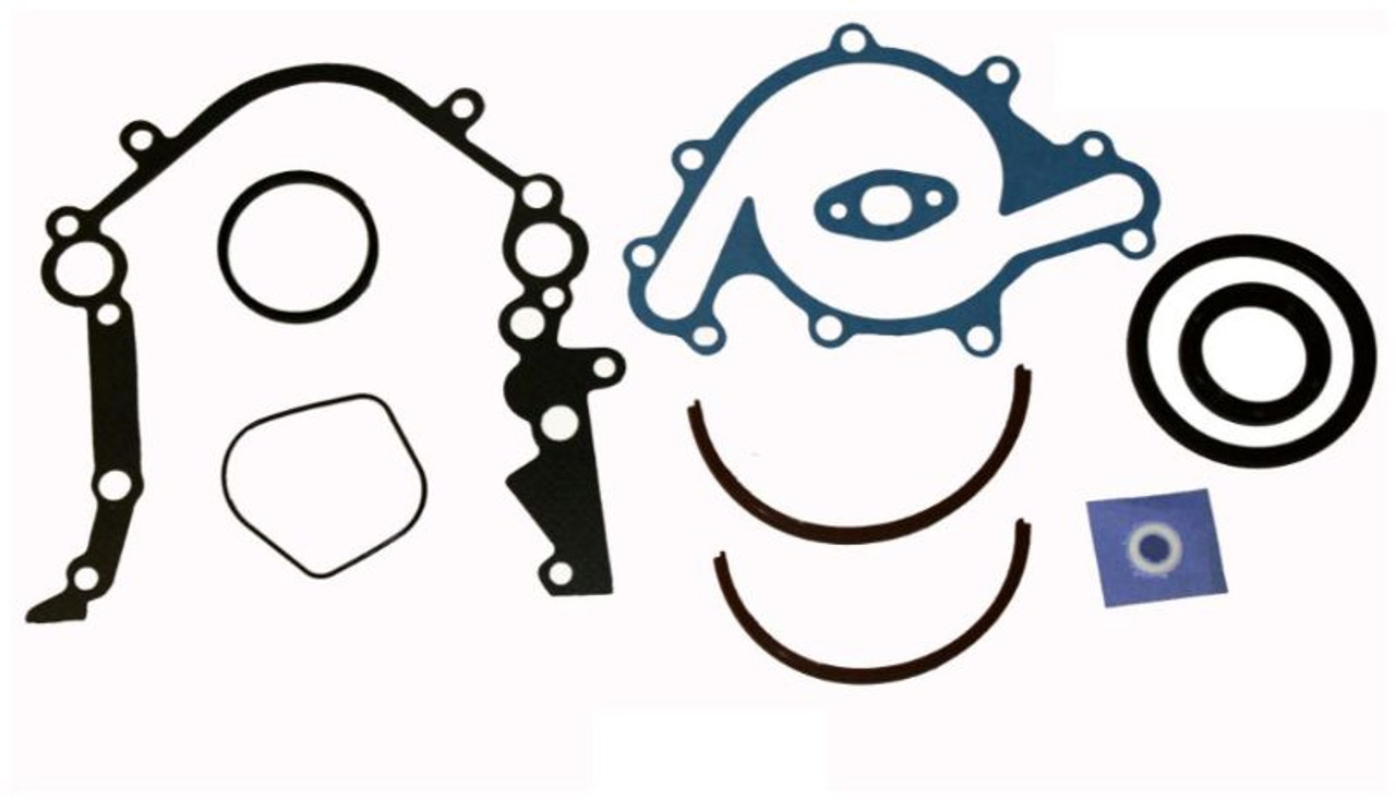 1998 Ford E-150 Econoline 4.2L Engine Lower Gasket Set F256CS-A -5