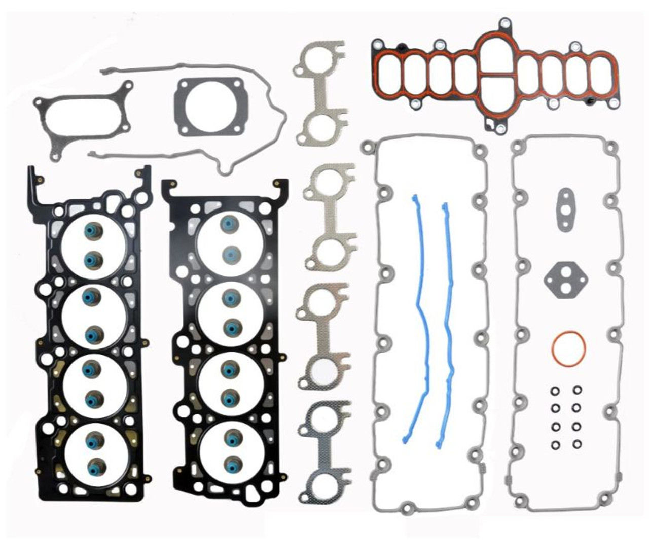 1997 Ford Expedition 4.6L Engine Cylinder Head Gasket Set F281HS-D -4