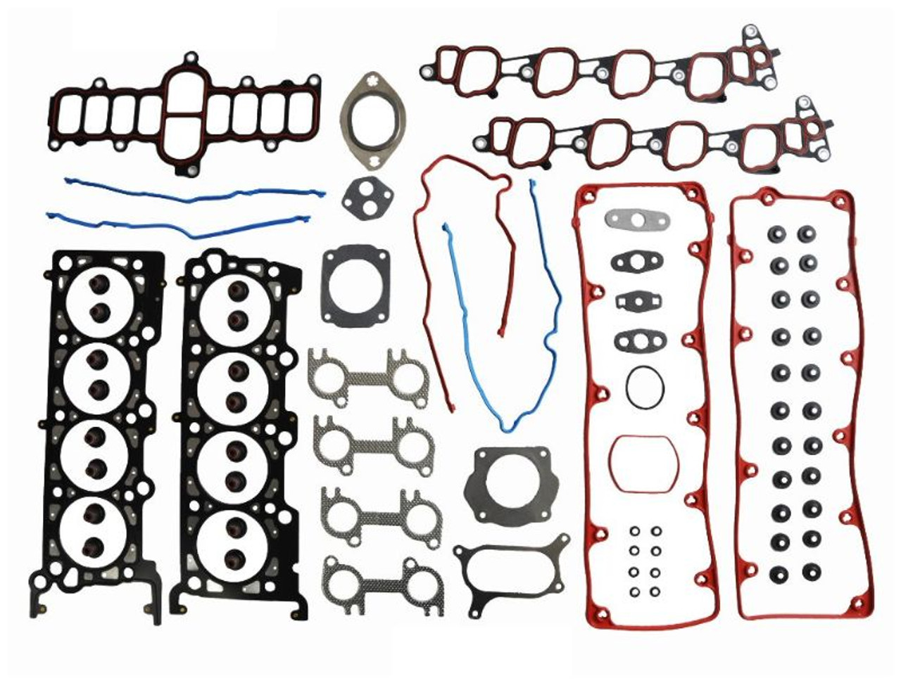 2004 Ford Crown Victoria 4.6L Engine Cylinder Head Gasket Set F281HS-M -10