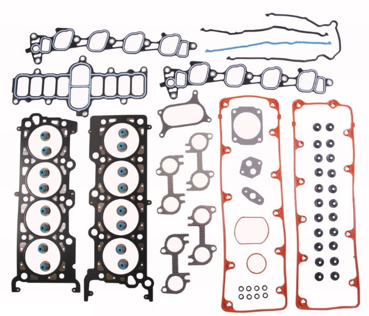 2002 Ford E-150 Econoline Club Wagon 4.6L Engine Cylinder Head Gasket Set F281HS-P -2