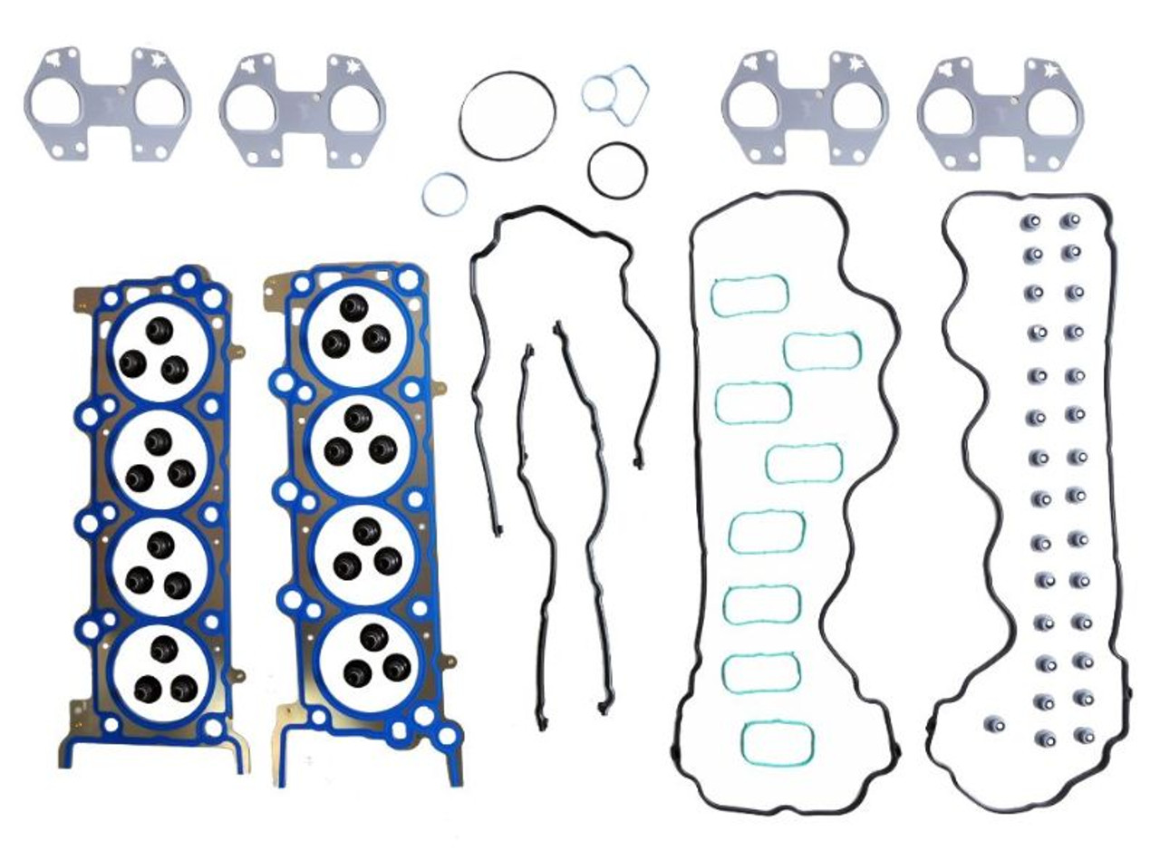 2008 Ford Explorer Sport Trac 4.6L Engine Cylinder Head Gasket Set F281HS-Y -4