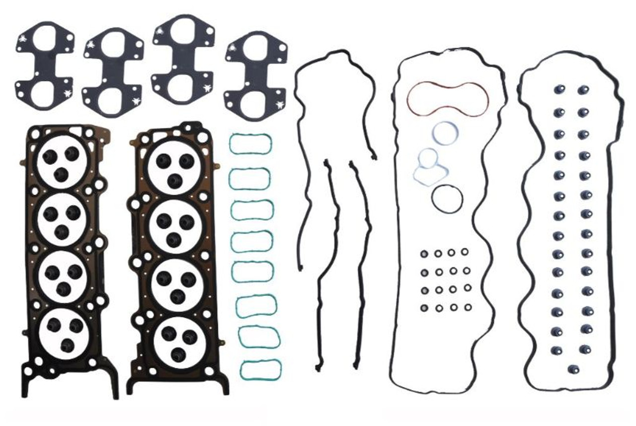 2007 Ford Mustang 4.6L Engine Cylinder Head Gasket Set F281HS-Z -1