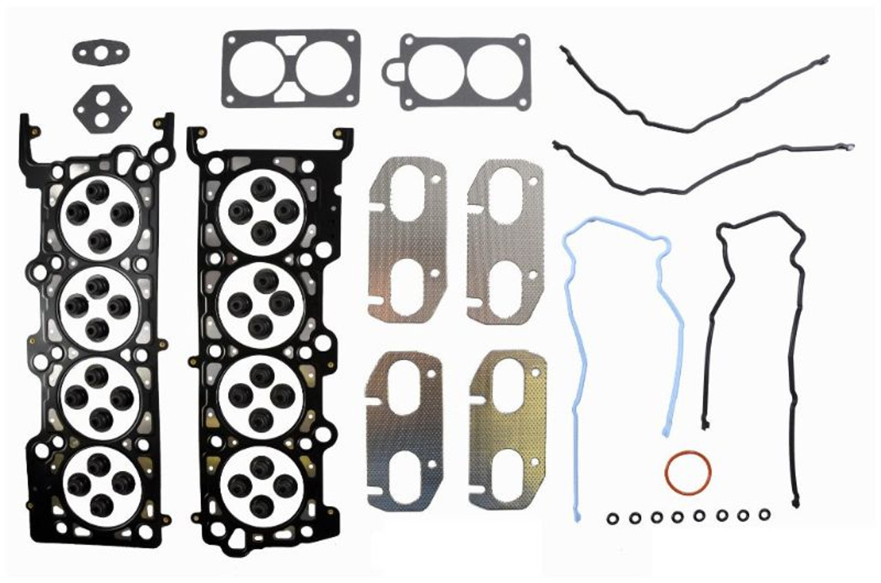 1996 Lincoln Mark VIII 4.6L Engine Gasket Set F281K-17 -5