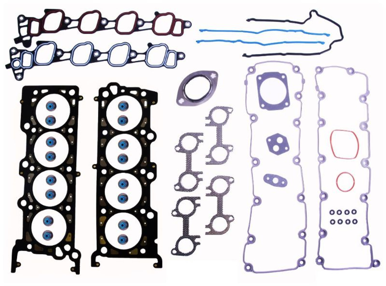 1999 Ford Mustang 4.6L Engine Gasket Set F281K-4 -1