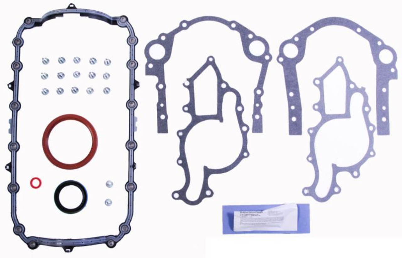 1991 Ford Taurus 3.0L Engine Lower Gasket Set F3.0CS -8