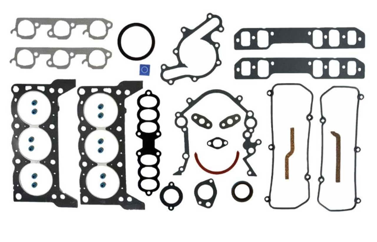 1994 Mercury Sable 3.8L Engine Gasket Set F3.8L-46 -6