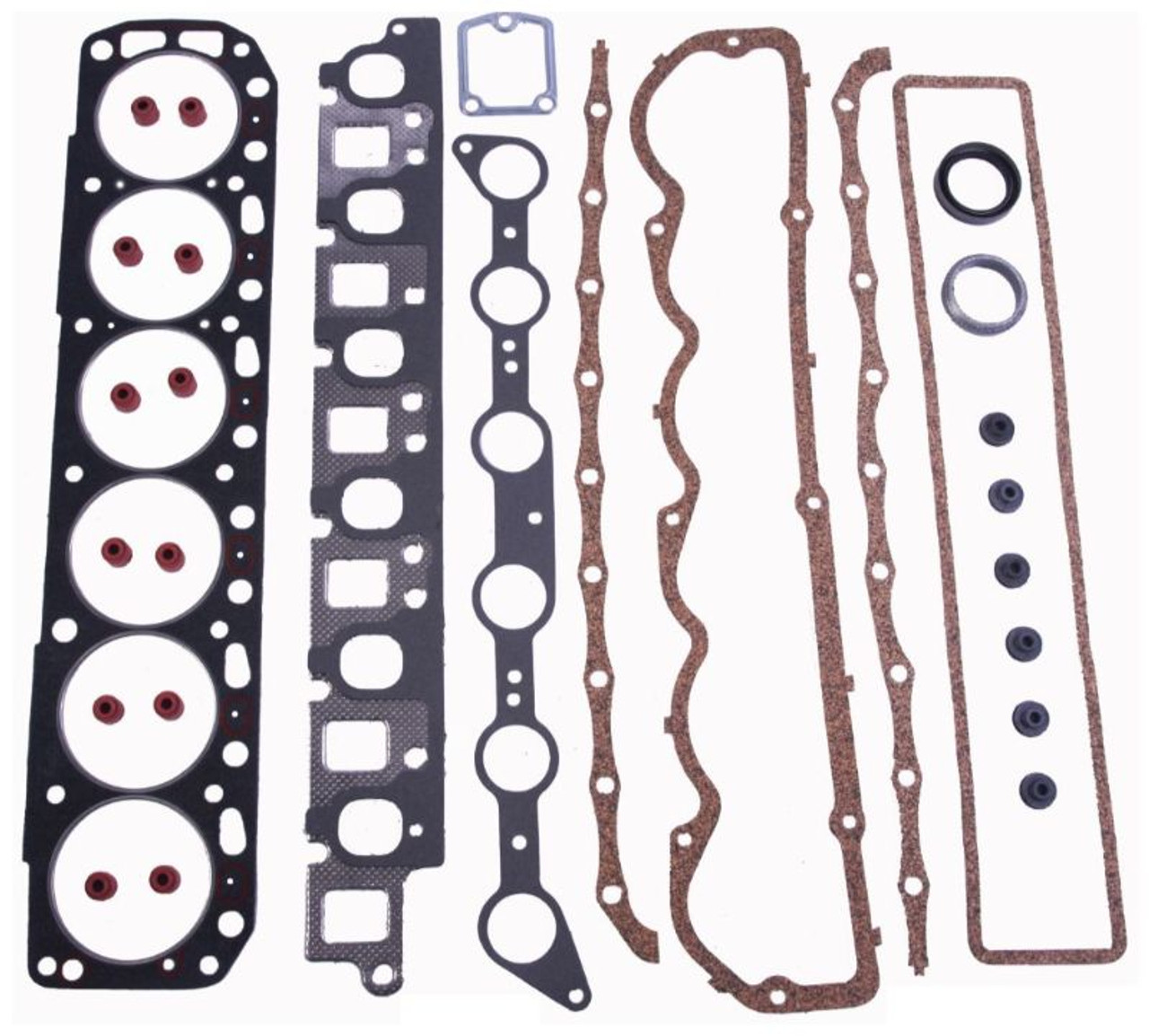 1985 Ford E-150 Econoline 4.9L Engine Gasket Set F300-31 -360