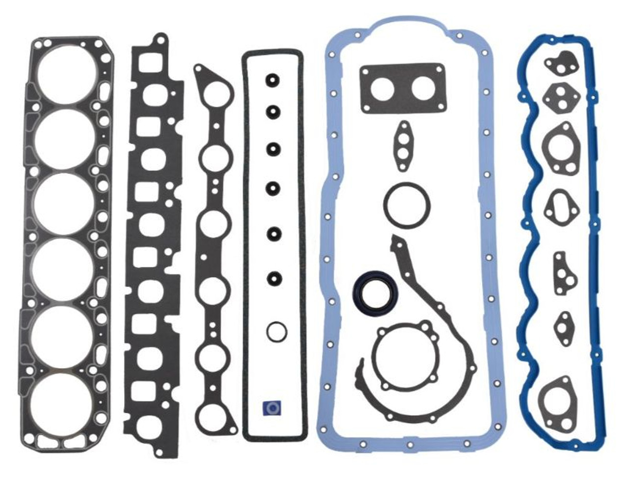 1988 Ford E-150 Econoline 4.9L Engine Gasket Set F300L -2