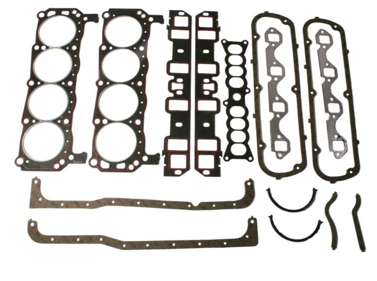 1986 Ford E-150 Econoline Club Wagon 5.0L Engine Gasket Set F302L -13