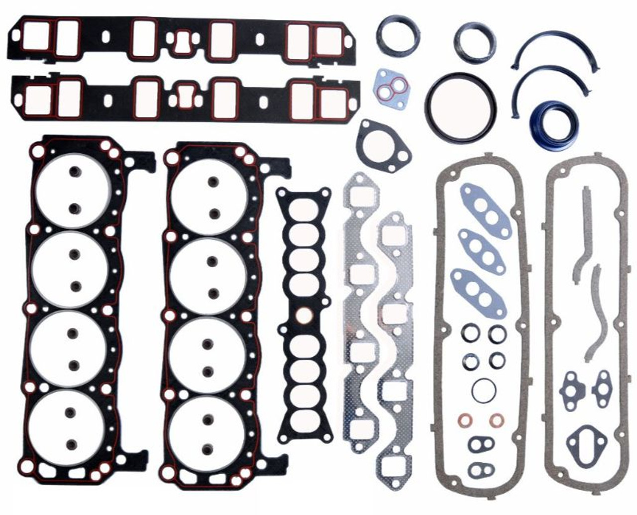 1988 Ford Country Squire 5.0L Engine Gasket Set F302L-27 -43