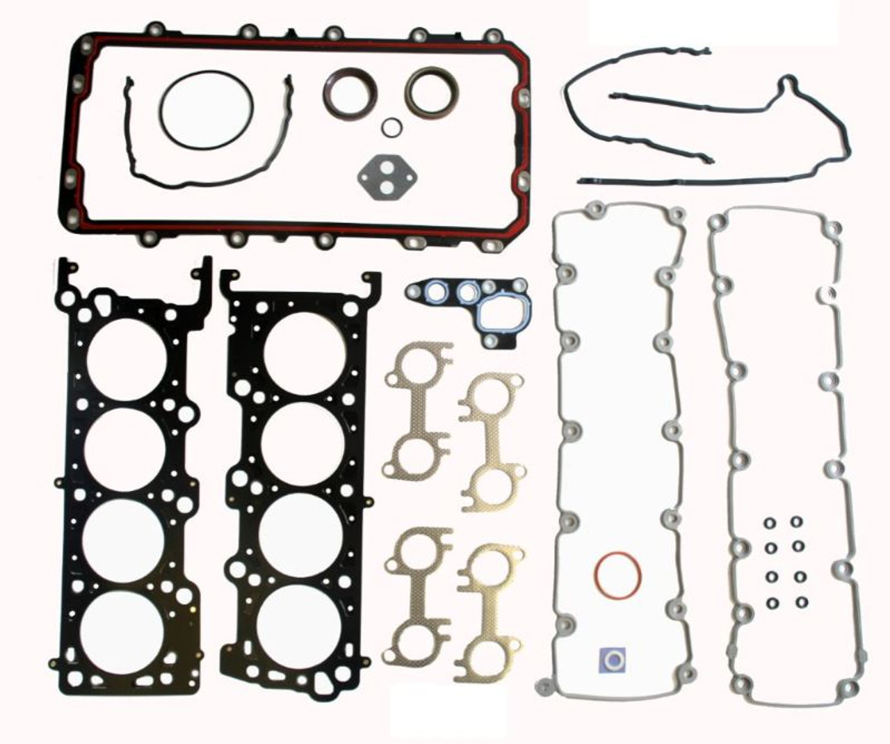 1997 Ford E-350 Econoline 5.4L Engine Gasket Set F330 -6