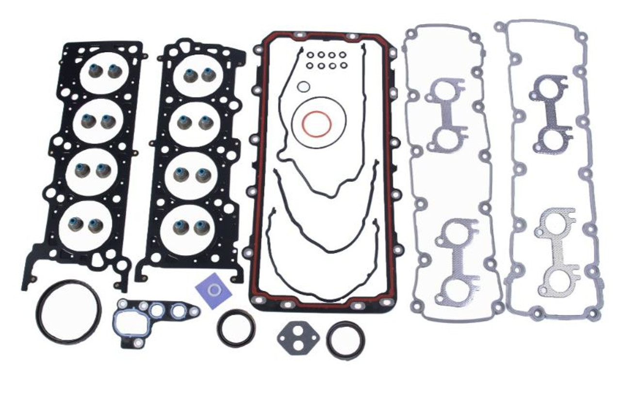 1998 Ford E-350 Econoline Club Wagon 5.4L Engine Gasket Set F330-A -24